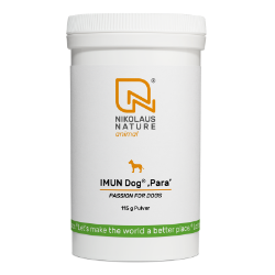 Picture of IMUN Dog® Para" 115g Pulver - Das Original"