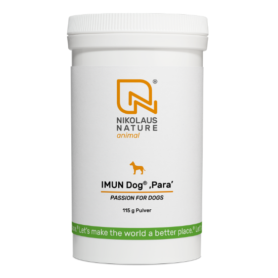 Picture of IMUN Dog® Para" 115g Pulver - Das Original"