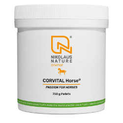 Bild von CORVITAL Horse® 750g Pellets