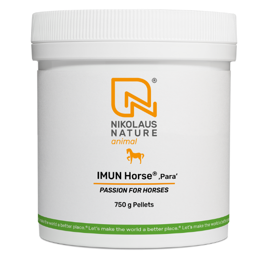 Bild von IMUN Horse® Para" 750g Pellets"