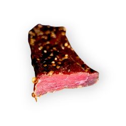 Bild von Biltong-Stripe / luftgetrocknetes Rindfleisch (ca. 100g)