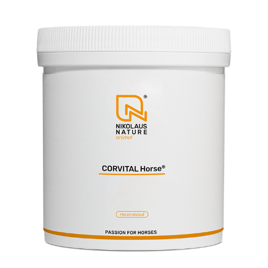 Bild von CORVITAL Horse® 750g Pellets