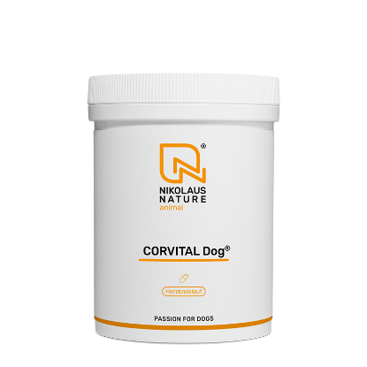 Bild von CORVITAL Dog® 150 Kapseln