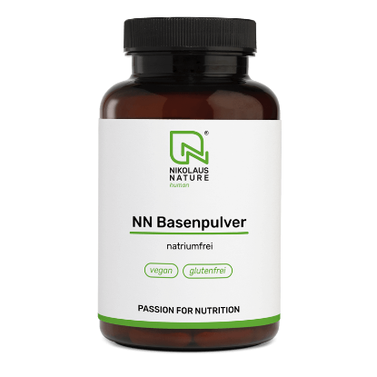 Zeige Details für NN Basenpulver natriumfrei 200g Bild von NN Basenpulver natriumfrei 200g