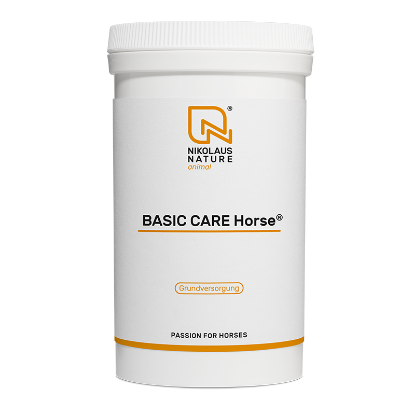 Zeige Details für BASIC CARE Horse® 1200g Pellets Bild von BASIC CARE Horse® 1200g Pellets