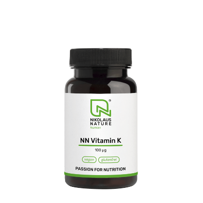 Zeige Details für NN Vitamin K Kapseln Bild von NN Vitamin K Kapseln