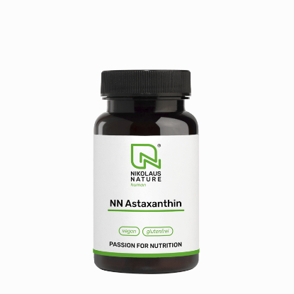 Zeige Details für NN Astaxanthin Kapseln Bild von NN Astaxanthin Kapseln