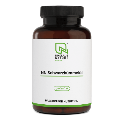 Zeige Details für NN Schwarzkümmelöl Kapseln Bild von NN Schwarzkümmelöl Kapseln