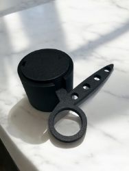 Picture of 4 Mundstückhalter Notenständer - Trompete