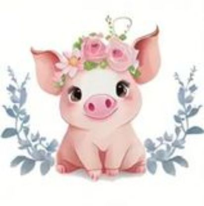 Bild von Schweinchen
