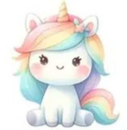 Bild von Einhorn2