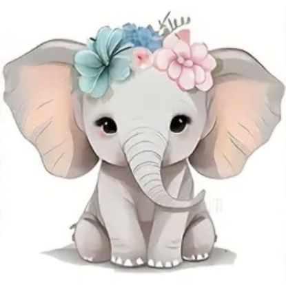 Picture of Elefant