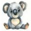 Bild von Koala